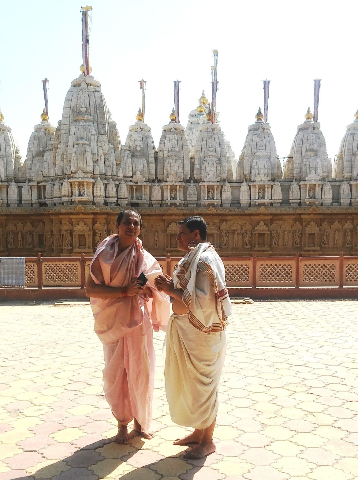 16. Deepak Joshi at Sankheshwar