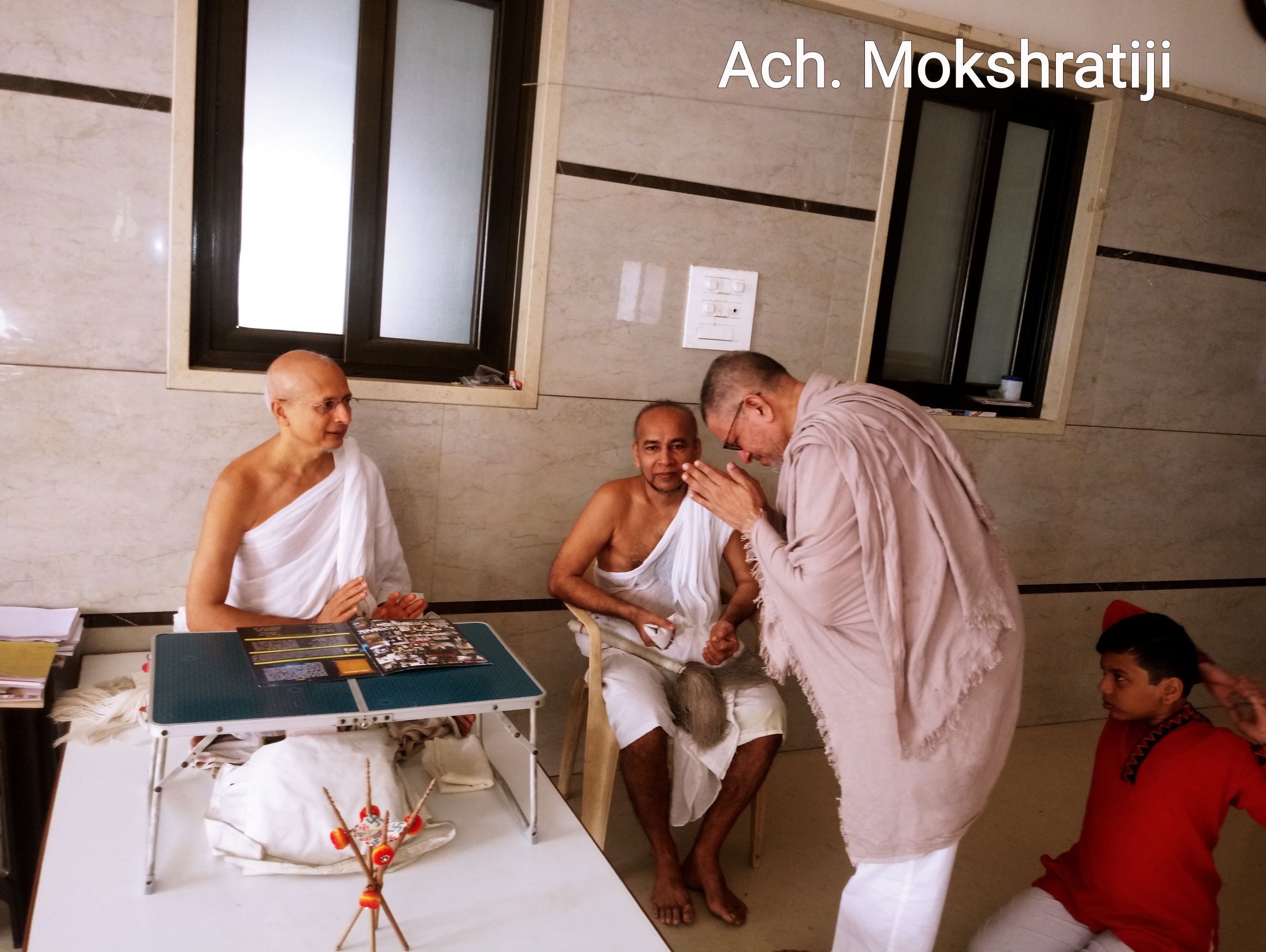 Copy of 15. Ach. Mokshratisuriji